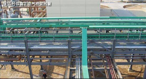 大跨距玻璃鋼電纜橋架的應(yīng)用范圍解析
